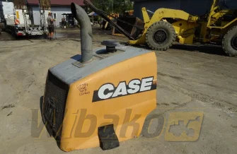 tylna für Radlader Case 721D 