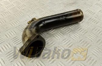 Auspuff-Krümmung für Motor Cummins QSB4.5 8009-A