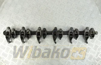 Ventilantrieb für Motor Perkins 1106 4115R821