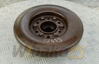 Dämpfer für Motor Perkins 1106 
