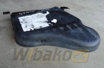 Osłona pasków napędowych für Radlader Case 721D 8602694