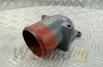 Ansaugkrümmer-Winkelstück Deutz 04256374