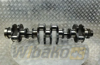 Kurbelwelle für Motor Cummins 8.3 3917320
