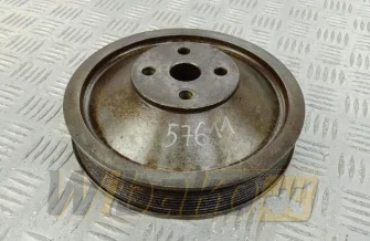 Riemenrad D= 205 mm für Motor Cummins 6CT8.3 