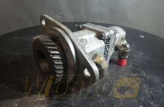 Zahnpumpe Sauer SNP2/11S00311/0F 
