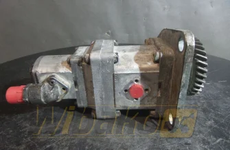 Zahnpumpe Sauer SNP2/11S00311/0F 