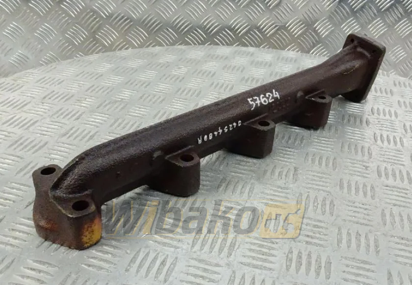 Abgaskrümmer Deutz 04254488 – gebraucht