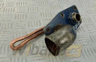 Verbindungsstück z grzałką für Motor Cummins NT855 