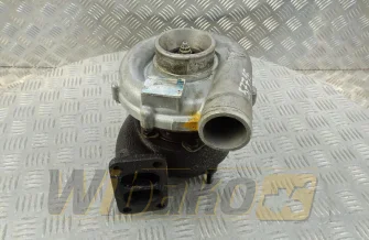 Turbolader KKK K27 53279705721