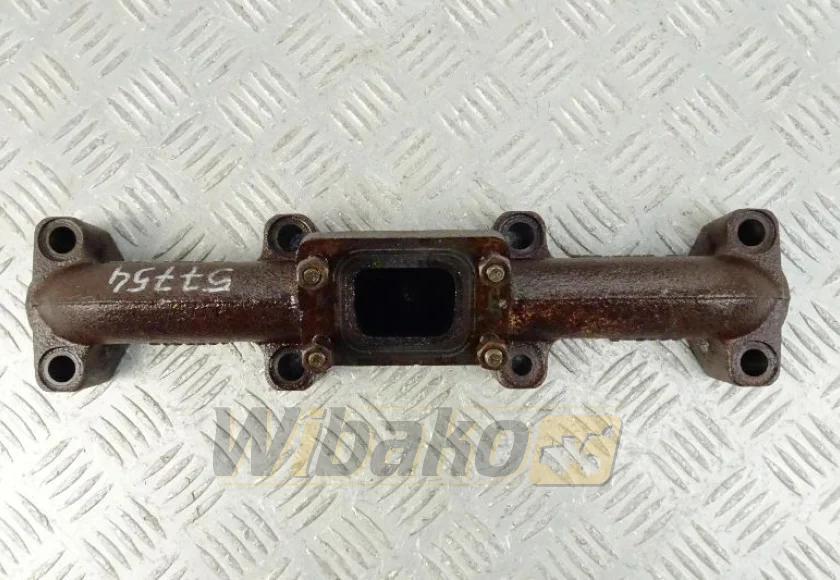 Abgaskrümmer Deutz 04297502 – gebraucht