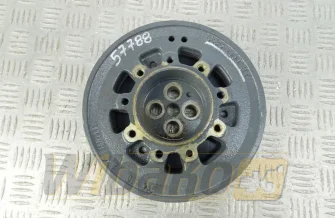 Riemenrad wału korbowego Deutz 04259134