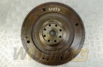 Schwungrad für Motor Iveco F4AE0648 504017373