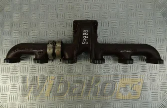 Auspuffkrümmer für Motor Iveco F4AE0684R*D100 4896650