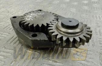 Ölpumpe Iveco 4897481
