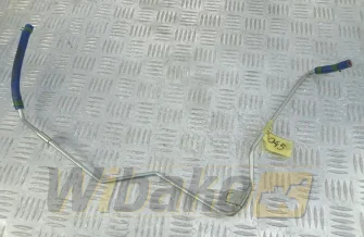 Turbolader-Unterdruckrohr Caterpillar 356-4044