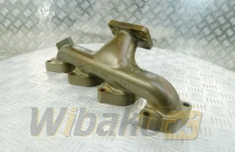 Auspuffkrümmer für Motor Caterpillar C4.4 355-2493