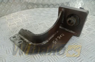 tył, lewa für Motor Iveco F4BE0684A 