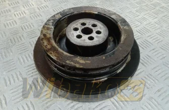 Dämpfer Iveco 504028567