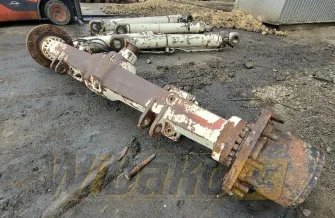 Achse für Bagger Liebherr A902 