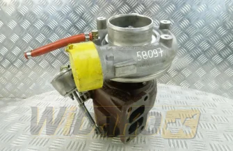 Turbolader Borg Warner S200G 04290808