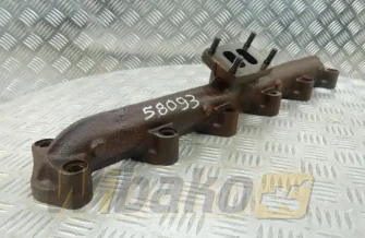 Auspuffkrümmer Deutz 04297000