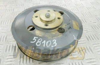 Ventilator-Fuß Deutz 04514670