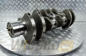 Kurbelwelle für Motor Liebherr D924 9880007