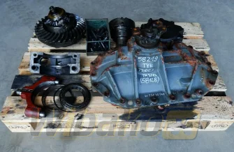 Dyferential tył für Muldenkipper Terex TA30RS 0175050043