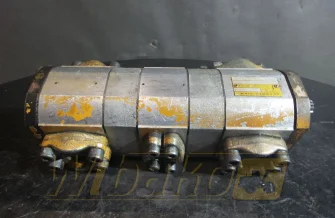 Zahnpumpe Rexroth sigma 230798 