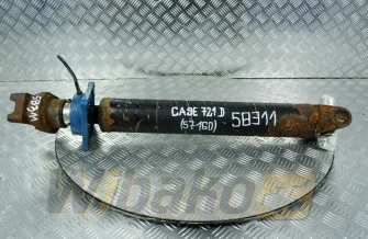 für Radlader Case 721D 
