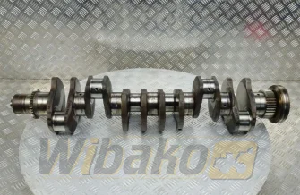 Kurbelwelle für Motor Cummins QSB6.7 5301009