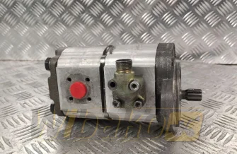 Zahnpumpe Parker PGP511B0120CA1H2N 59452010