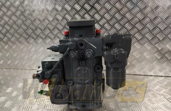 Hydraulikpumpe Hydromatik A4V56MS1.0L0C5010-S R909446726
