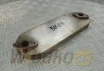 Ölkühler für Motor Isuzu 4HK1 8973341002 – gebraucht