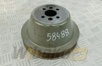 D= 200 mm für Motor Isuzu 4HK1 