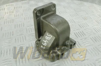 Biegung des AGR-Ventils Isuzu 8981217690