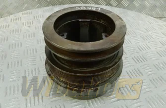 Dämpfer Isuzu 8973627472