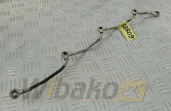 Einspritzdüsen Kraftstoffrücklaufleitung Isuzu 8973060810