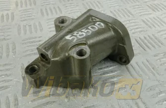 Biegung des AGR-Kühlers dolotowe Isuzu 8980010211