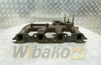 Auspuffkrümmer für Motor Isuzu 4HK1 8973628291