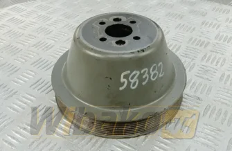 D= 200 mm für Motor Isuzu 4HK1 