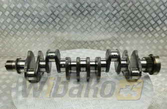 Kurbelwelle für Motor Cummins QSB6.7 5301011