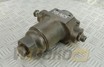 Öldruckventil 40 bar Regeltechnik Friedrichshafen DP-20-3 212114