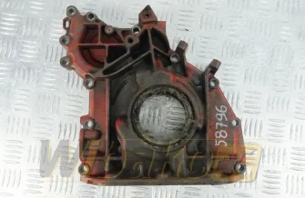 Ölpumpe Deutz 04258382
