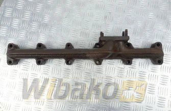 Auspuffkrümmer Deutz 04258480