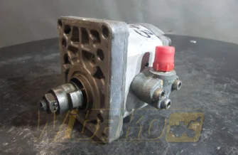 Zahnpumpe Rexroth 0510525357 