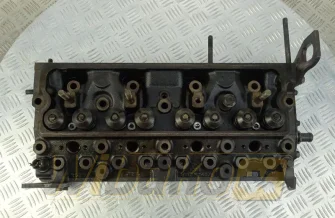 Motor Zylinderkopf für Motor Perkins 1004 ZZ80220
