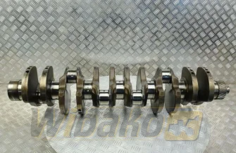 Kurbelwelle für Motor Liebherr D926 9077597