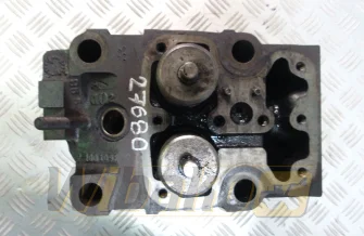 Motor Zylinderkopf Volvo TD102 100109