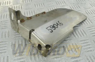 Abdeckung des Turboladers für Motor Perkins 1004 
